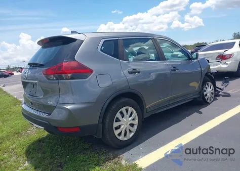2018 Nissan Rogue S from USA, damaged, VIN 5N1AT2MV9JC700253